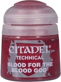 Краска Citadel Technical: Blood for the Blood God