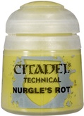 Краска Citadel Technical: Nurgles Rot