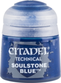 Краска Citadel Technical: Soulstone Blue