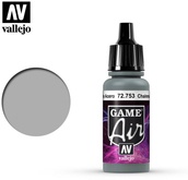 Краска Vallejo серии Game Air: Chainmail Silver