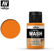 Краска Vallejo серии Model Wash: Light Rust