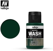 Краска Vallejo серии Model Wash: Olive Green