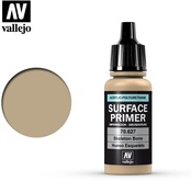 Краска Vallejo серии Surface Primer: Skeleton Bone