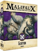 Malifaux 3E: Geryon