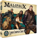 Malifaux 3E: Lord Cooper Core Box