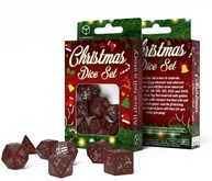 Набор кубиков Christmas Dice Set