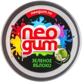 NeoGum Зеленое Яблоко