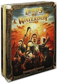 Lords of Waterdeep (на английском языке)