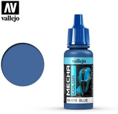 Краска Vallejo серии Mecha Color: Blue