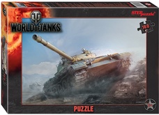 Пазл World of Tanks 160