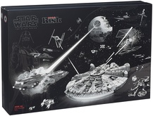 Star Wars Risk: The Black Series (Риск: Звездные войны на английском языке)