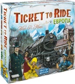 Ticket to Ride: Европа