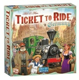 Ticket to Ride: Germany (на английском языке)