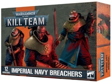 Warhammer 40,000. Kill Team: Imperial Navy Breachers