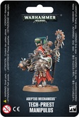 Warhammer 40,000. Adeptus Mechanicus Tech-Priest Manipulus