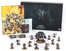 Warhammer 40,000. Black Templars: Army Set