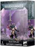 Warhammer 40,000. Black Templars: Emperor's Champion