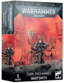 Warhammer 40,000. Chaos Space Marines: Warpsmith (2022)