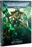 Warhammer 40,000 Codex Necrons на английском языке