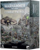 Warhammer 40,000. Combat Patrol: Necrons