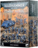 Warhammer 40,000. Combat Patrol: Space Marines