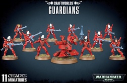 Warhammer 40,000. Craftworlds: Guardians