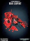 Warhammer 40,000. Craftworlds: Wave Serpent