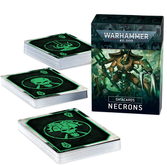 Warhammer 40,000. Datacards: Necrons 9th edition