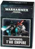 Warhammer 40,000. Datacards: Tau Empire