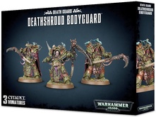 Warhammer 40,000. Death Guard: Deathshroud Bodyguard