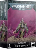 Warhammer 40,000. Death Guard: Lord of Virulence