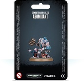 Warhammer 40,000 Genestealer Cults: Abominant