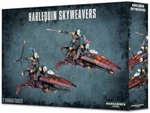 Warhammer 40,000. Harlequin Skyweavers