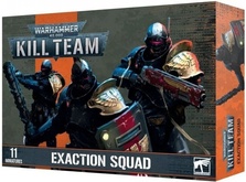 Warhammer 40,000. Kill Team: Exaction Squad