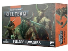 Warhammer 40,000. Kill Team: Fellgor Ravagers