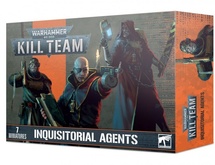 Warhammer 40,000. Kill Team: Inquisitorial Agents