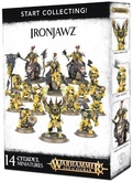 Warhammer. Age of Sigmar. Start Collecting! Ironjawz