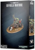 Warhammer 40,00 Orks Deffkilla Wartrike