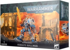 Warhammer 40,000. Ultramarines: Roboute Guilliman