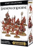 Warhammer 40,000. Start Collecting! Daemons of Khorne