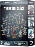 Warhammer 40,000. Start Collecting! Thousand Sons