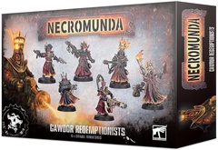Warhammer 40,000. Necromunda: Cawdor Redemtionists
