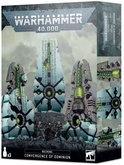 Warhammer 40,000. Necrons Convergence of Dominion