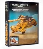 Warhammer 40,000. Tau Hammerhead Gunship