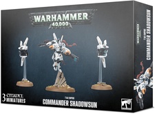 Warhammer 40,000. T’au Empire: Commander Shadowsun