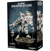 Warhammer 40,000. T’au Empire XV104 Riptide Battlesuit