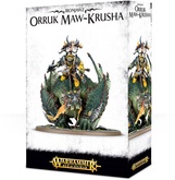 Warhammer. Age of Sigmar. Ironjawz Orruk Maw-Krusha