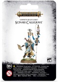 Warhammer Age of Sigmar. Lumineth Realm-lords: Scinari Calligrave