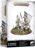 Warhammer Age of Sigmar. Lumineth Realm-lords: Vanari Starshard Ballista