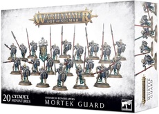 Warhammer. Age of Sigmar. Ossiarch Bonereapers: Mortek Guard